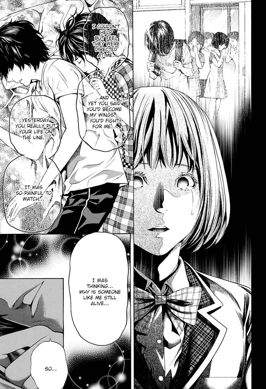 Page 39 Chapter 12 Platinum End