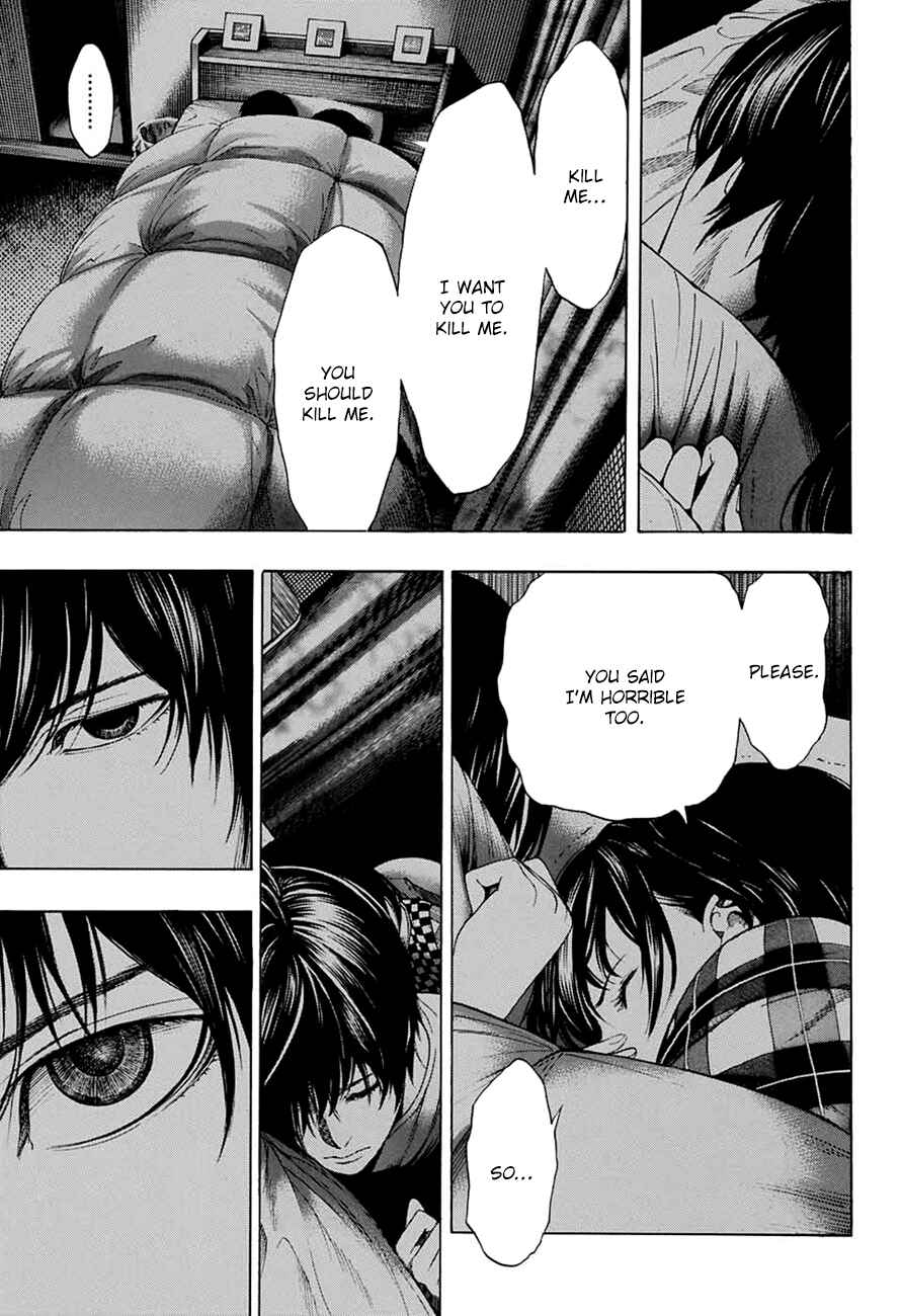 Page 41 Chapter 12 Platinum End