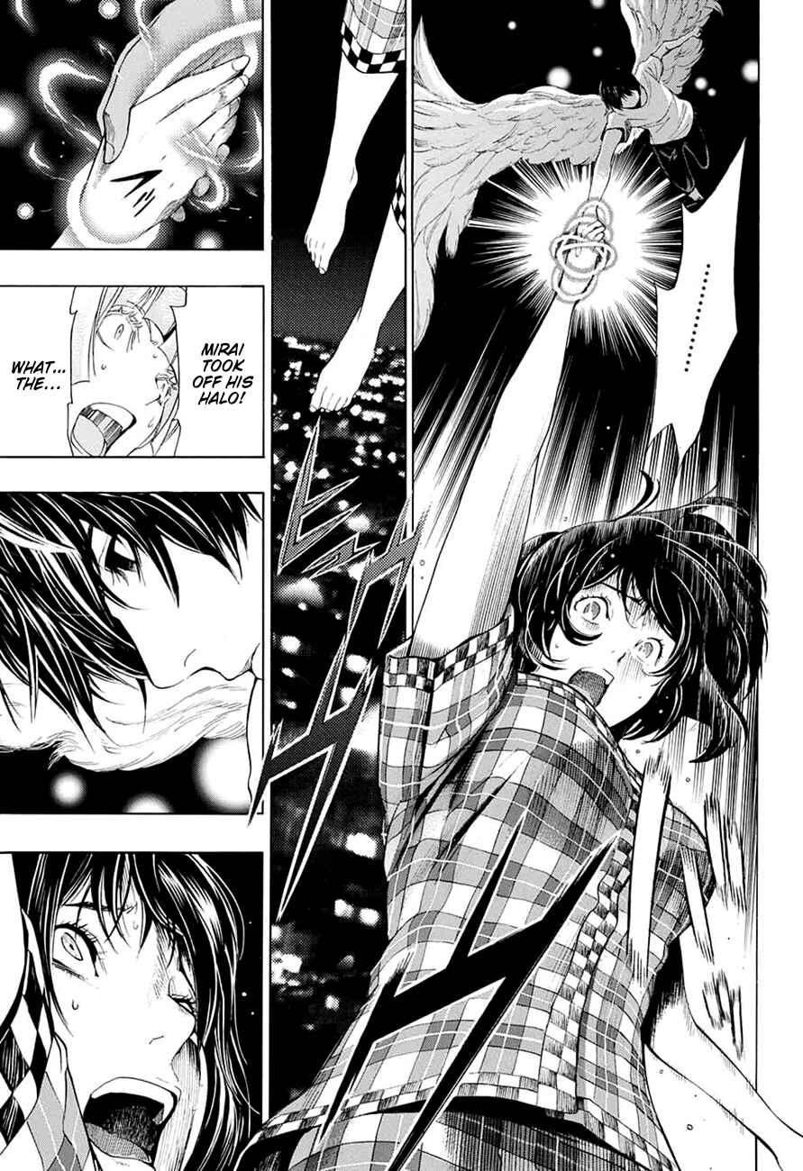 Page 45 Chapter 12 Platinum End