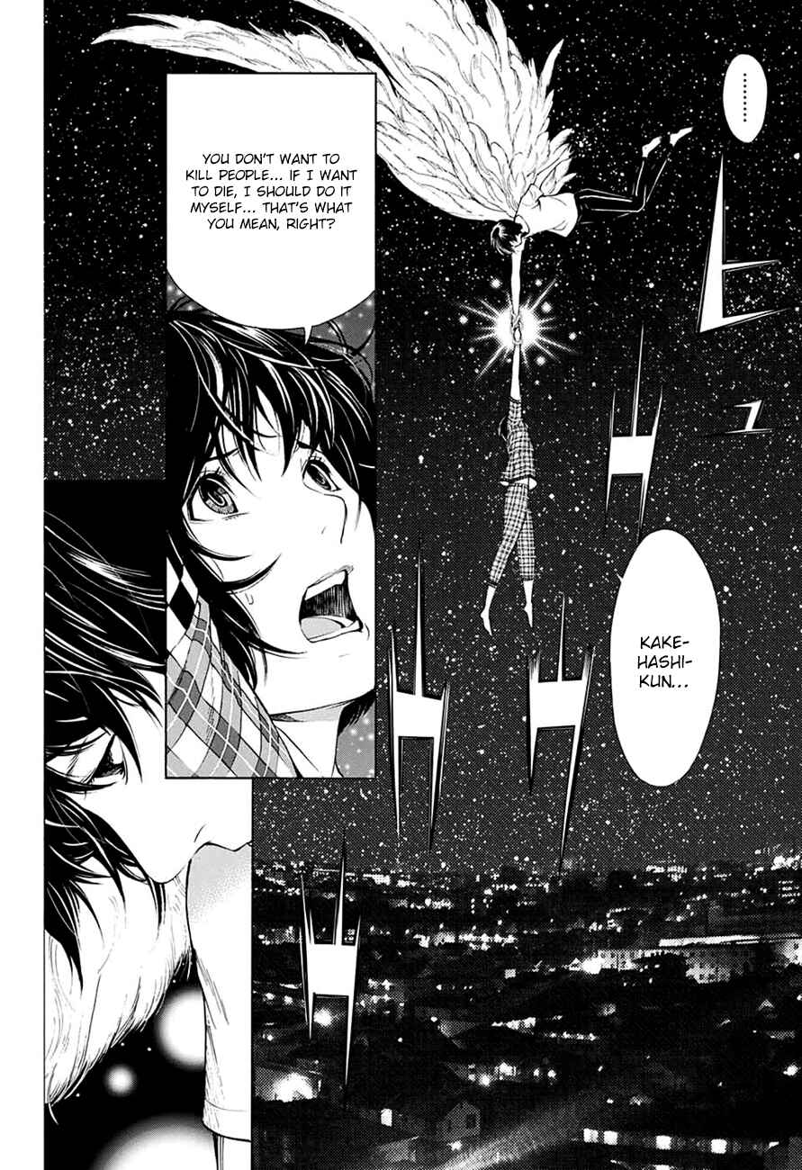 Page 46 Chapter 12 Platinum End