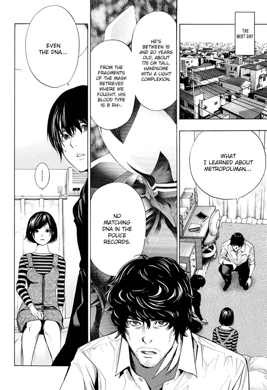 Page 59 Chapter 12 Platinum End
