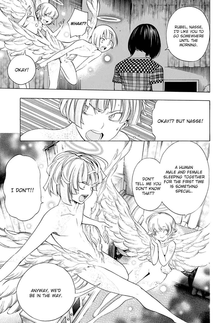 Page 6 Chapter 12 Platinum End