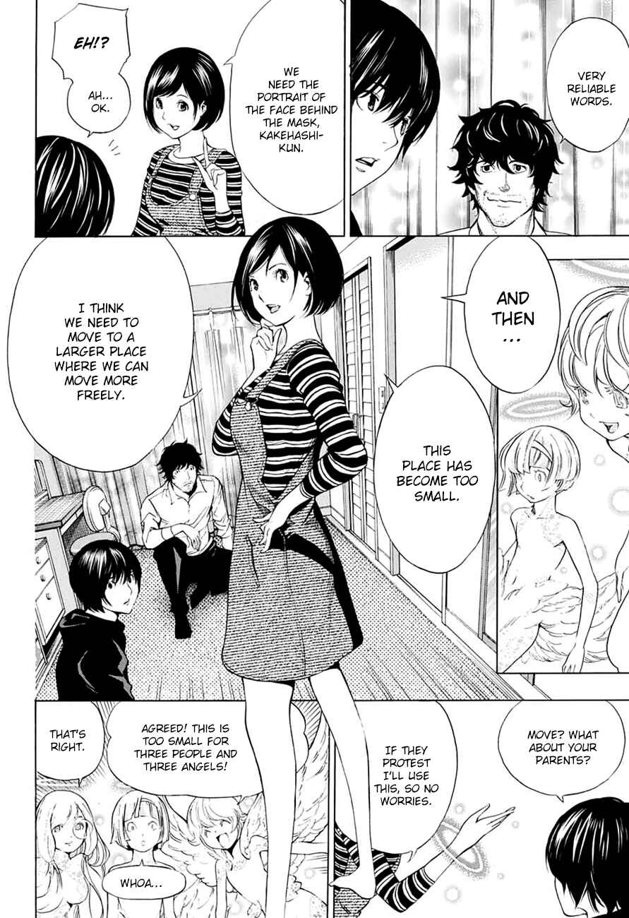 Page 61 Chapter 12 Platinum End