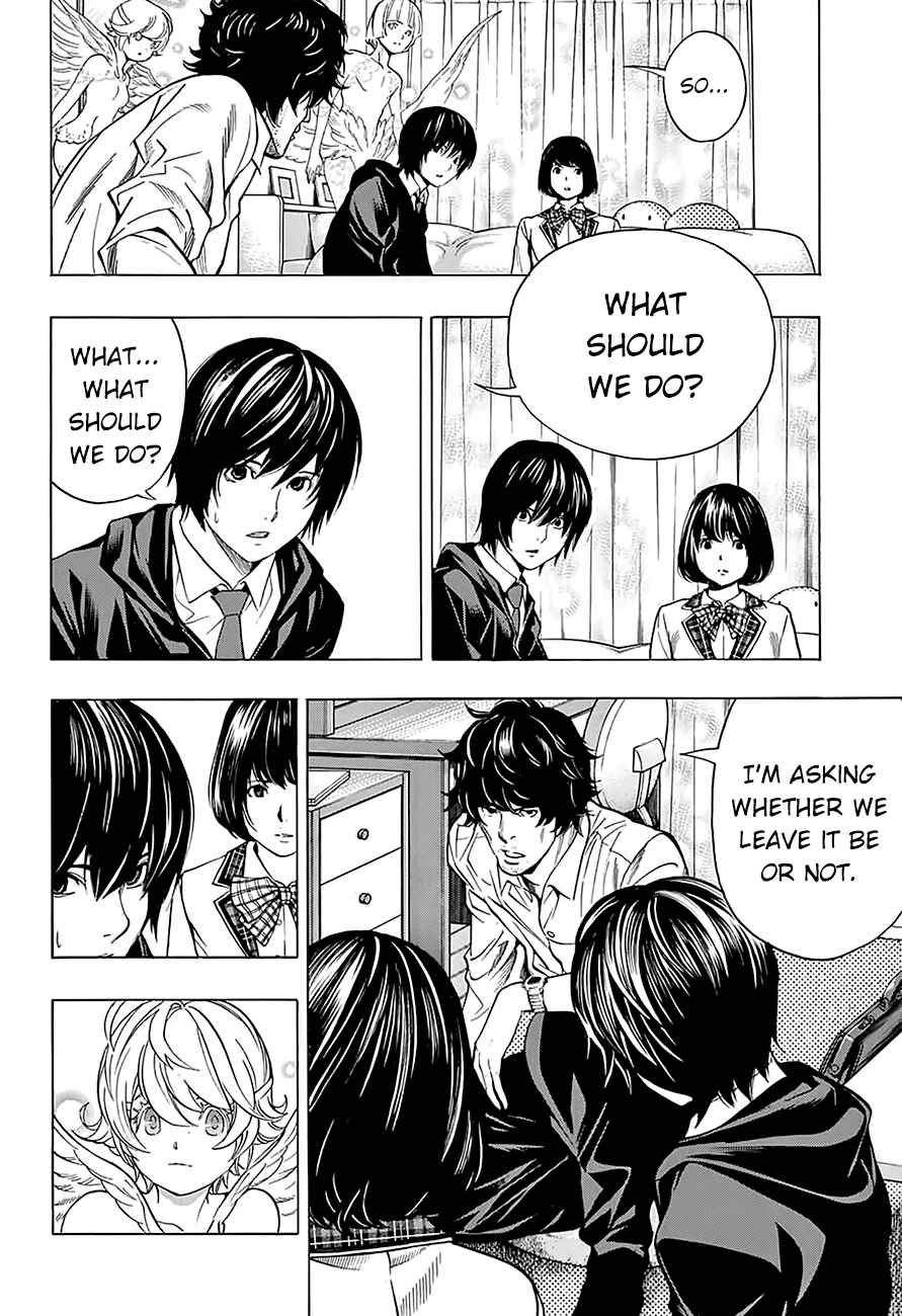 Page 20 Chapter 8 Platinum End