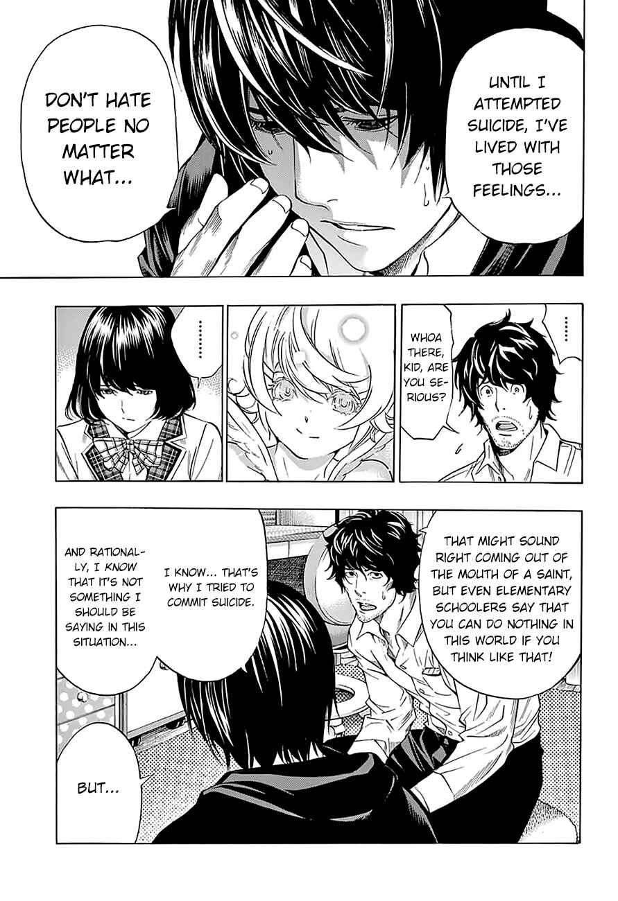Page 29 Chapter 8 Platinum End