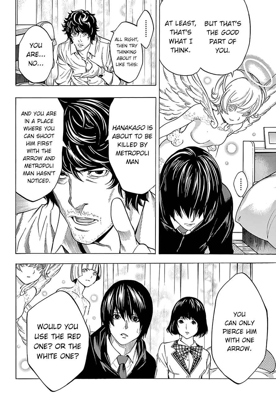 Page 30 Chapter 8 Platinum End
