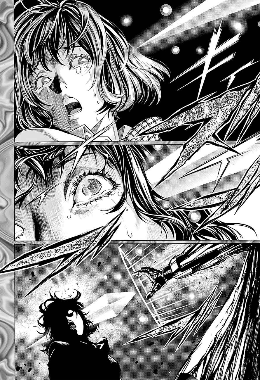 Page 35 Chapter 8 Platinum End