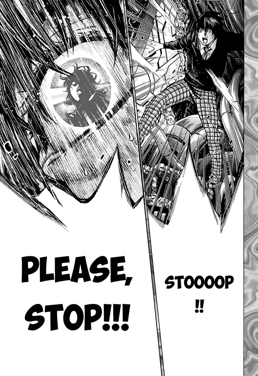 Page 36 Chapter 8 Platinum End