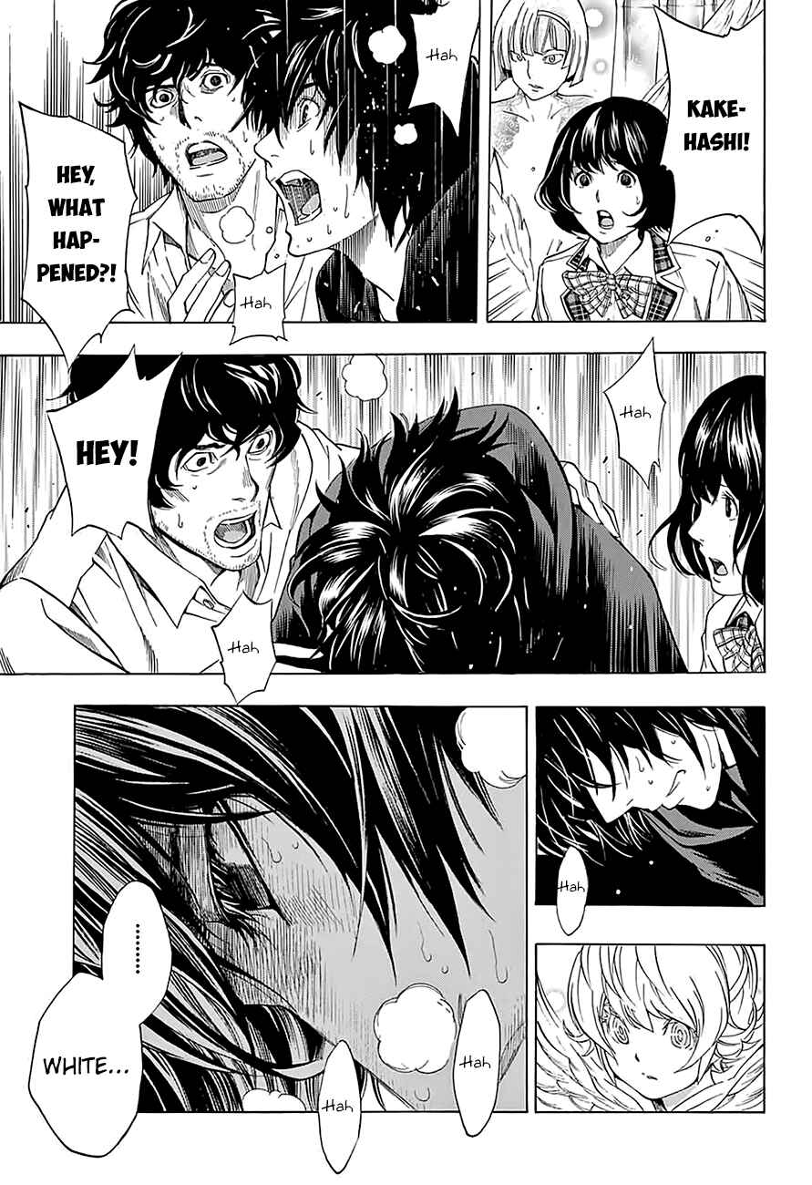 Page 38 Chapter 8 Platinum End