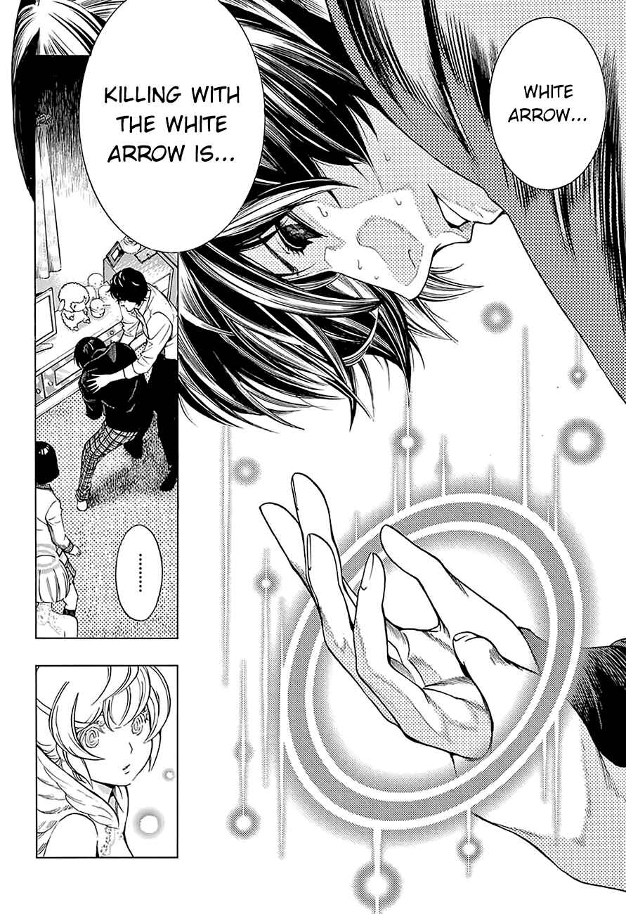Page 39 Chapter 8 Platinum End