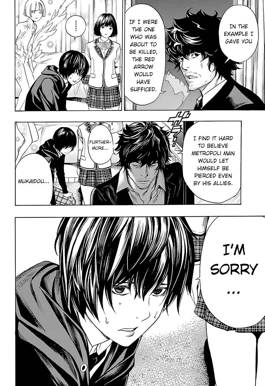 Page 41 Chapter 8 Platinum End