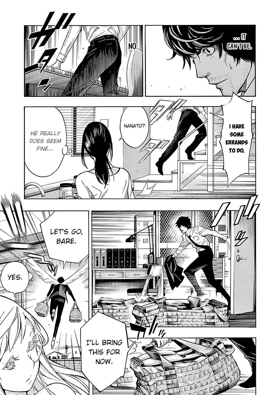 Page 47 Chapter 8 Platinum End