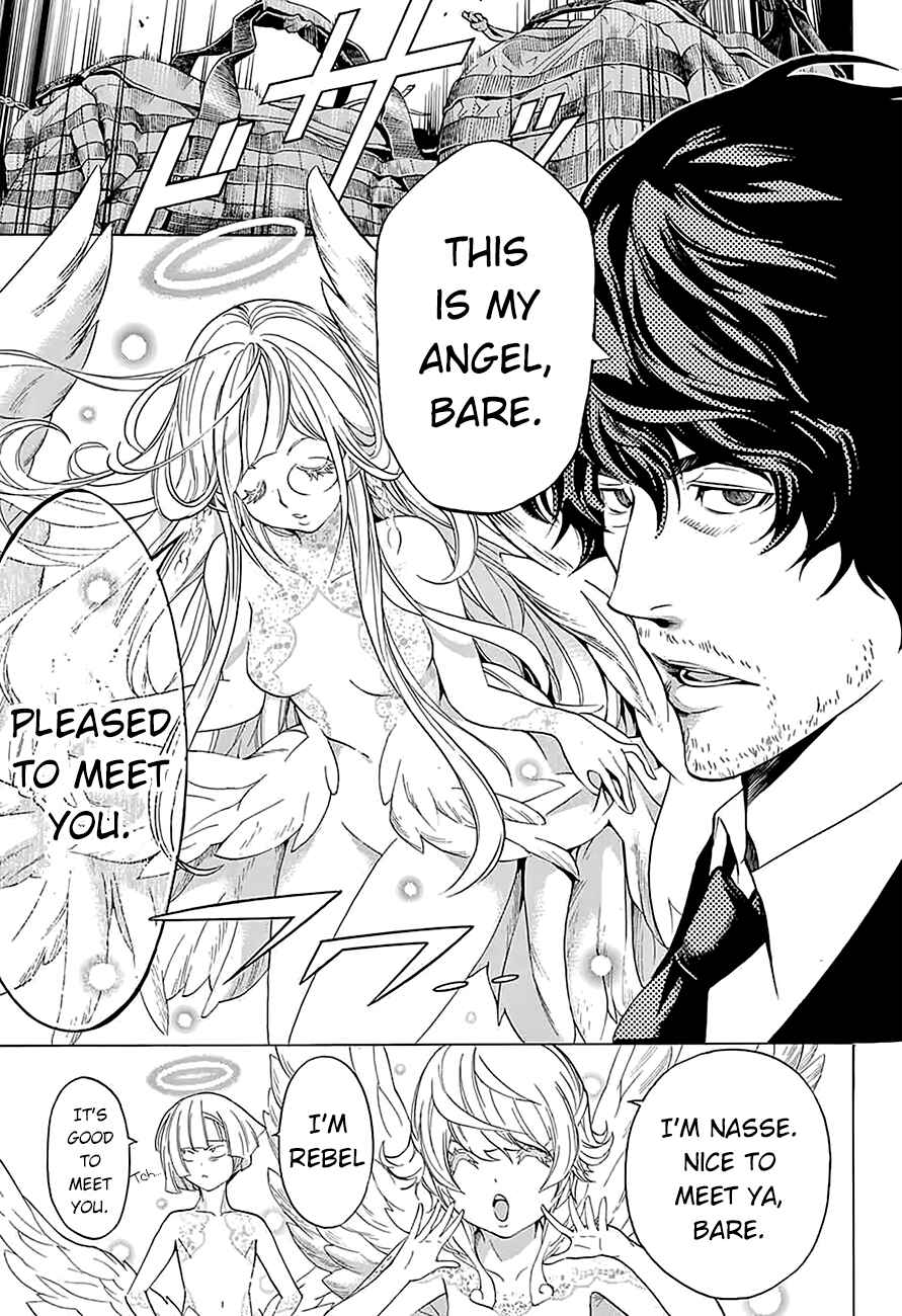Page 49 Chapter 8 Platinum End