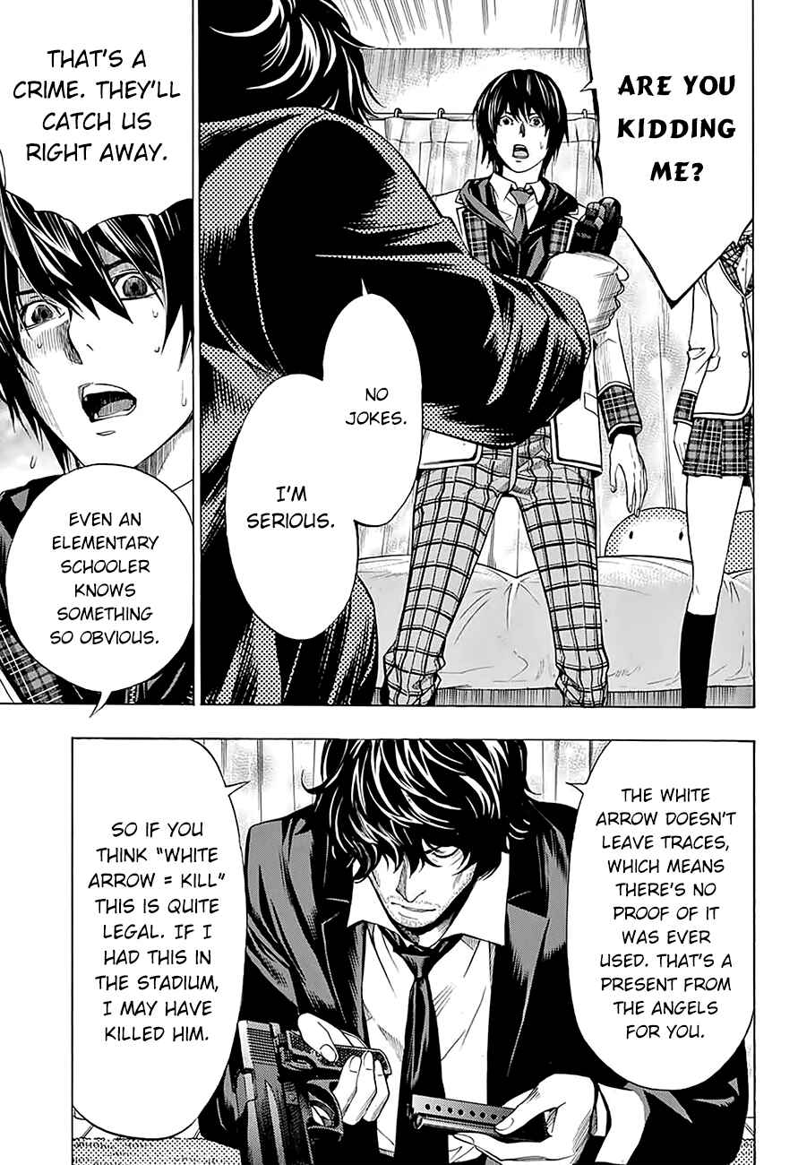 Page 53 Chapter 8 Platinum End