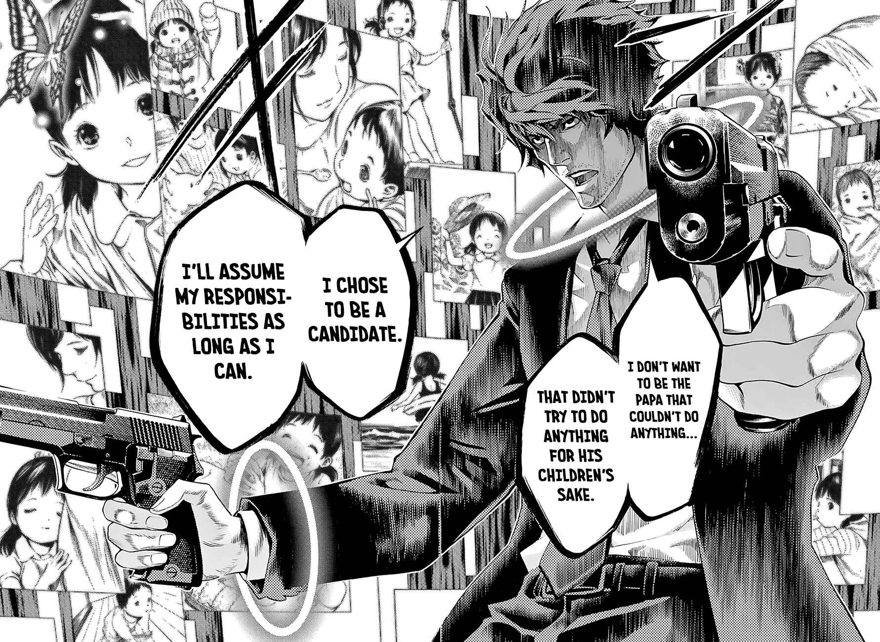 Page 56 Chapter 8 Platinum End