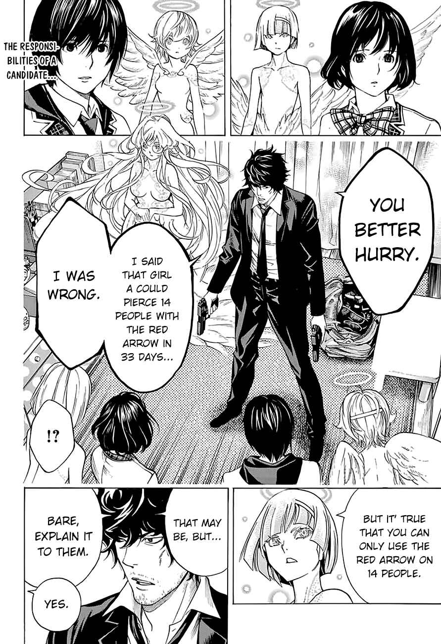 Page 57 Chapter 8 Platinum End