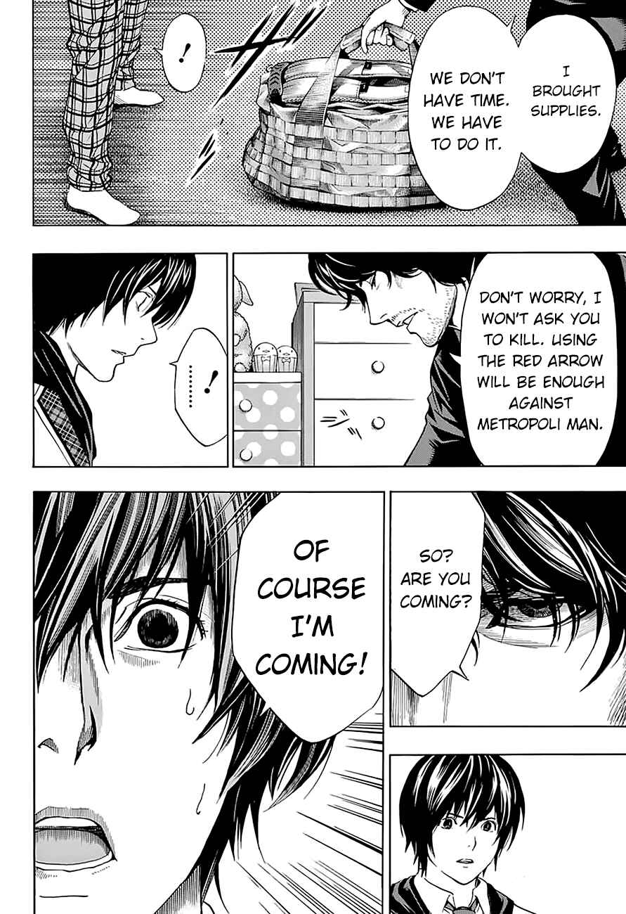 Page 59 Chapter 8 Platinum End