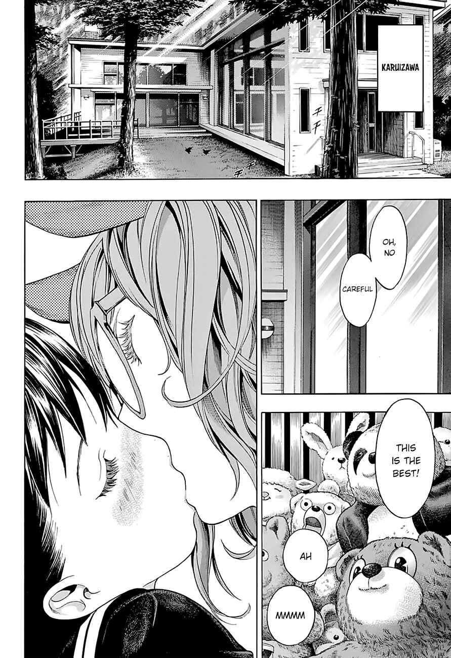 Page 6 Chapter 8 Platinum End