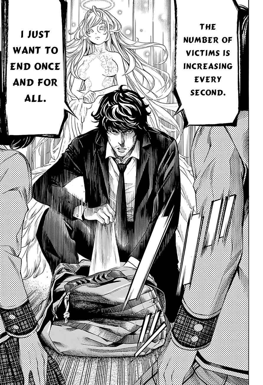 Page 60 Chapter 8 Platinum End