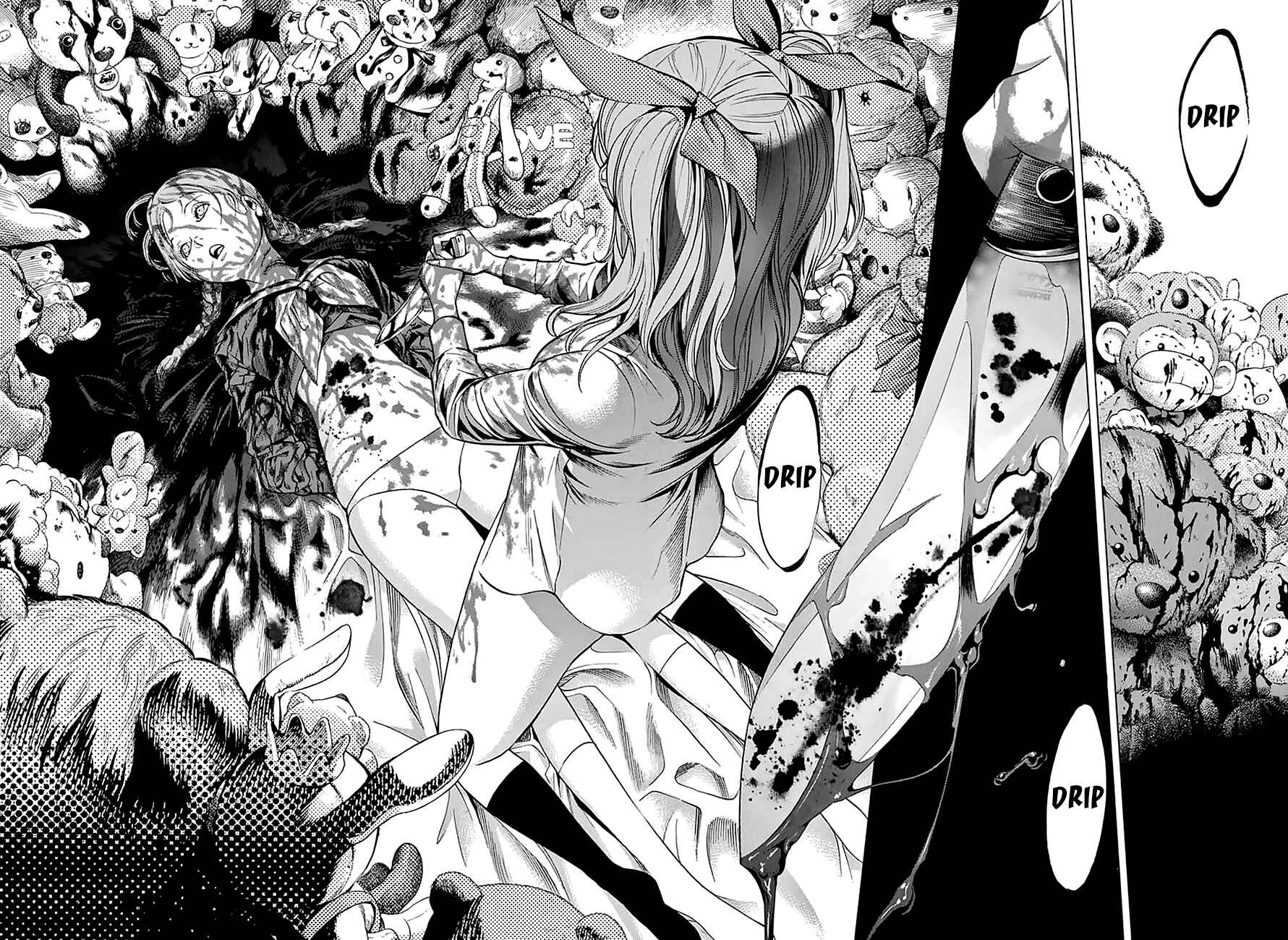 Page 61 Chapter 8 Platinum End