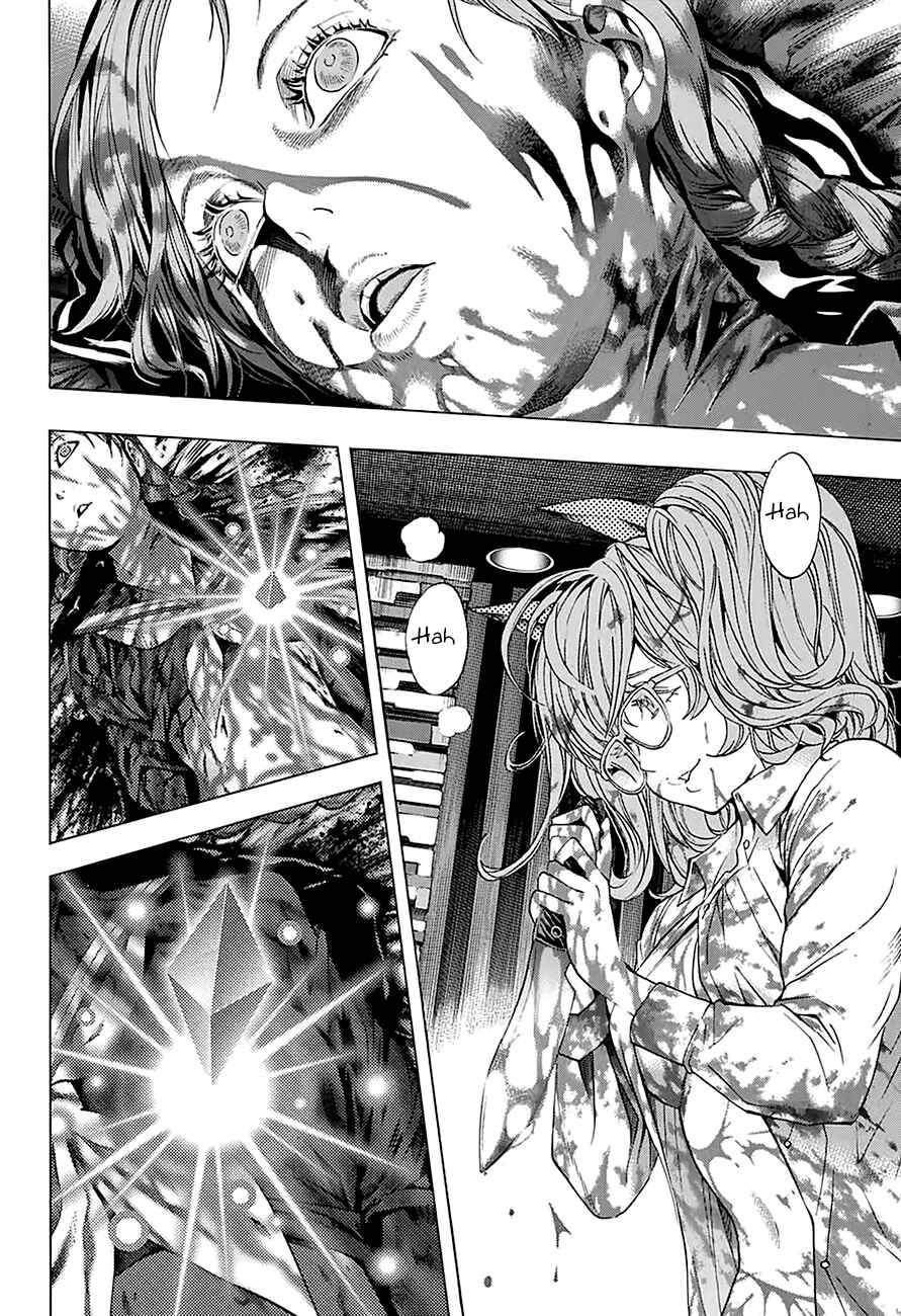 Page 62 Chapter 8 Platinum End
