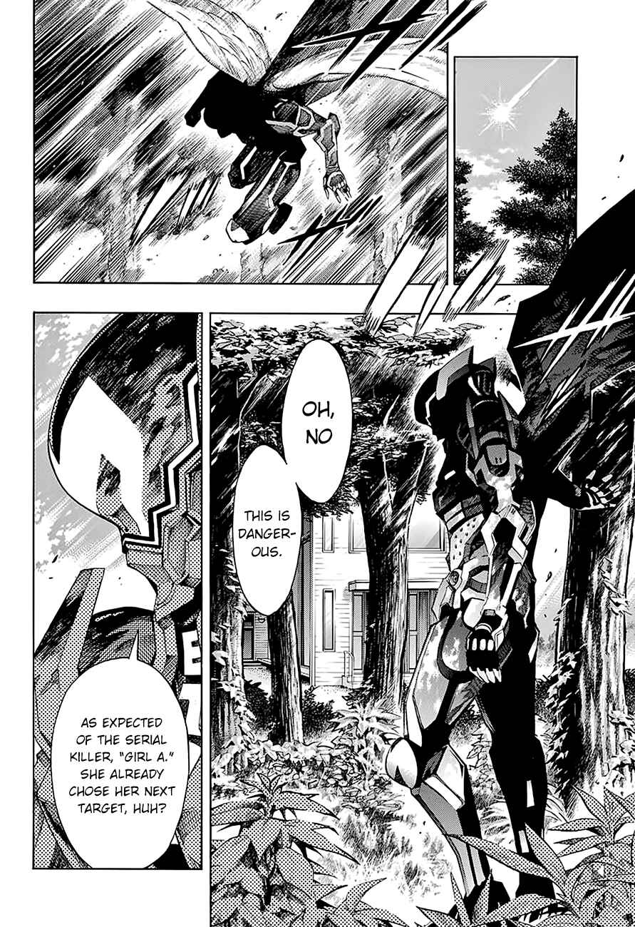 Page 8 Chapter 8 Platinum End