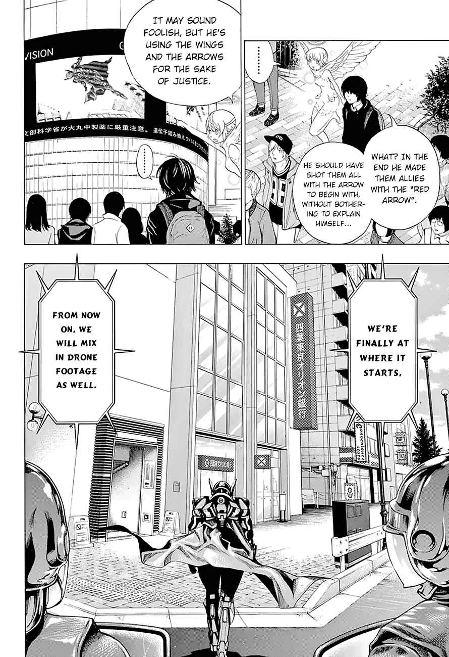 Page 16 Chapter 3 Platinum End