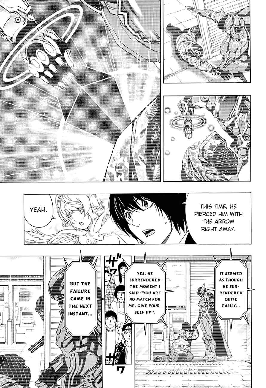 Page 19 Chapter 3 Platinum End