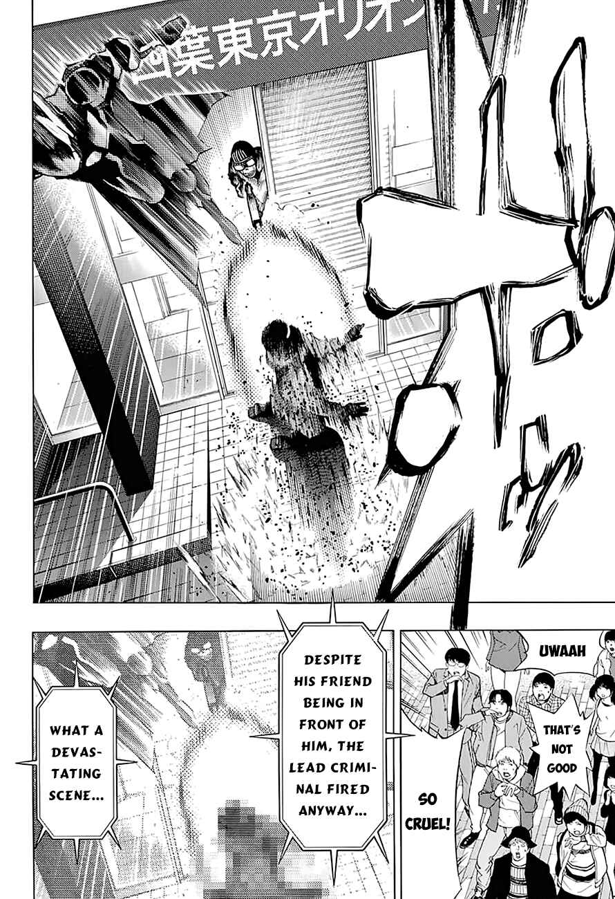 Page 20 Chapter 3 Platinum End