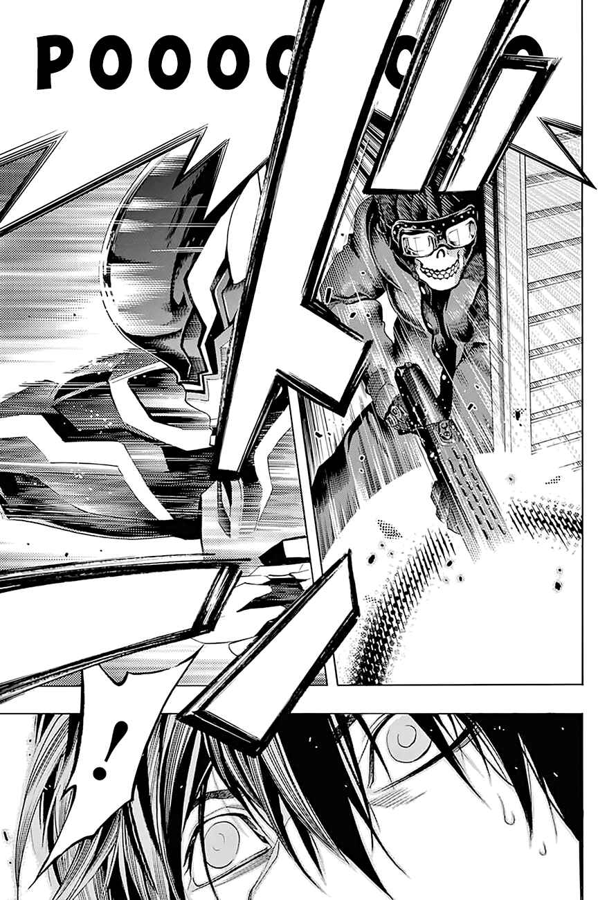 Page 23 Chapter 3 Platinum End