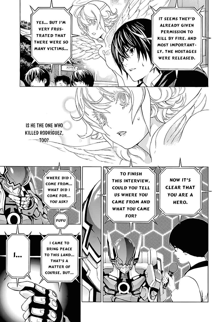 Page 26 Chapter 3 Platinum End
