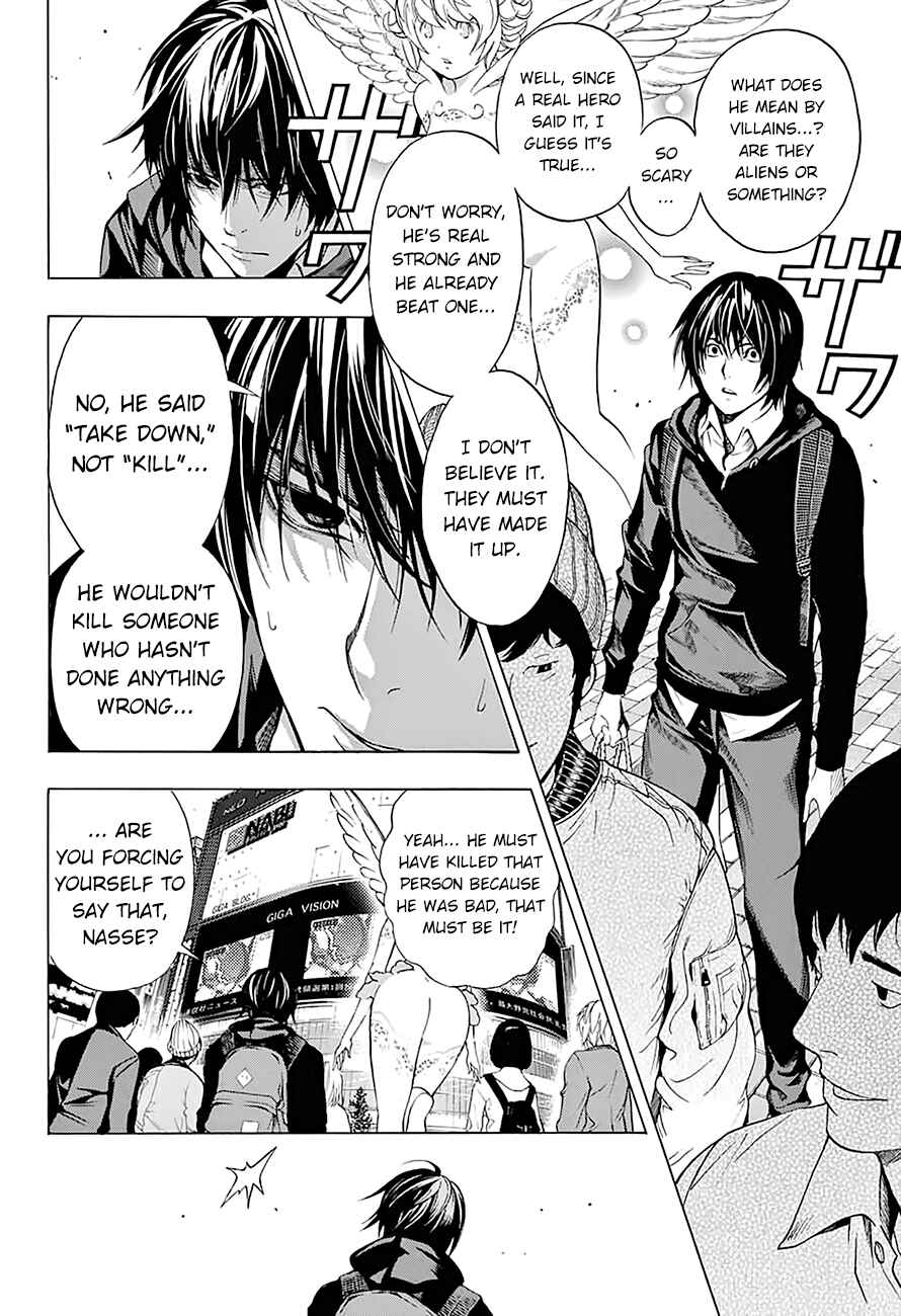 Page 29 Chapter 3 Platinum End