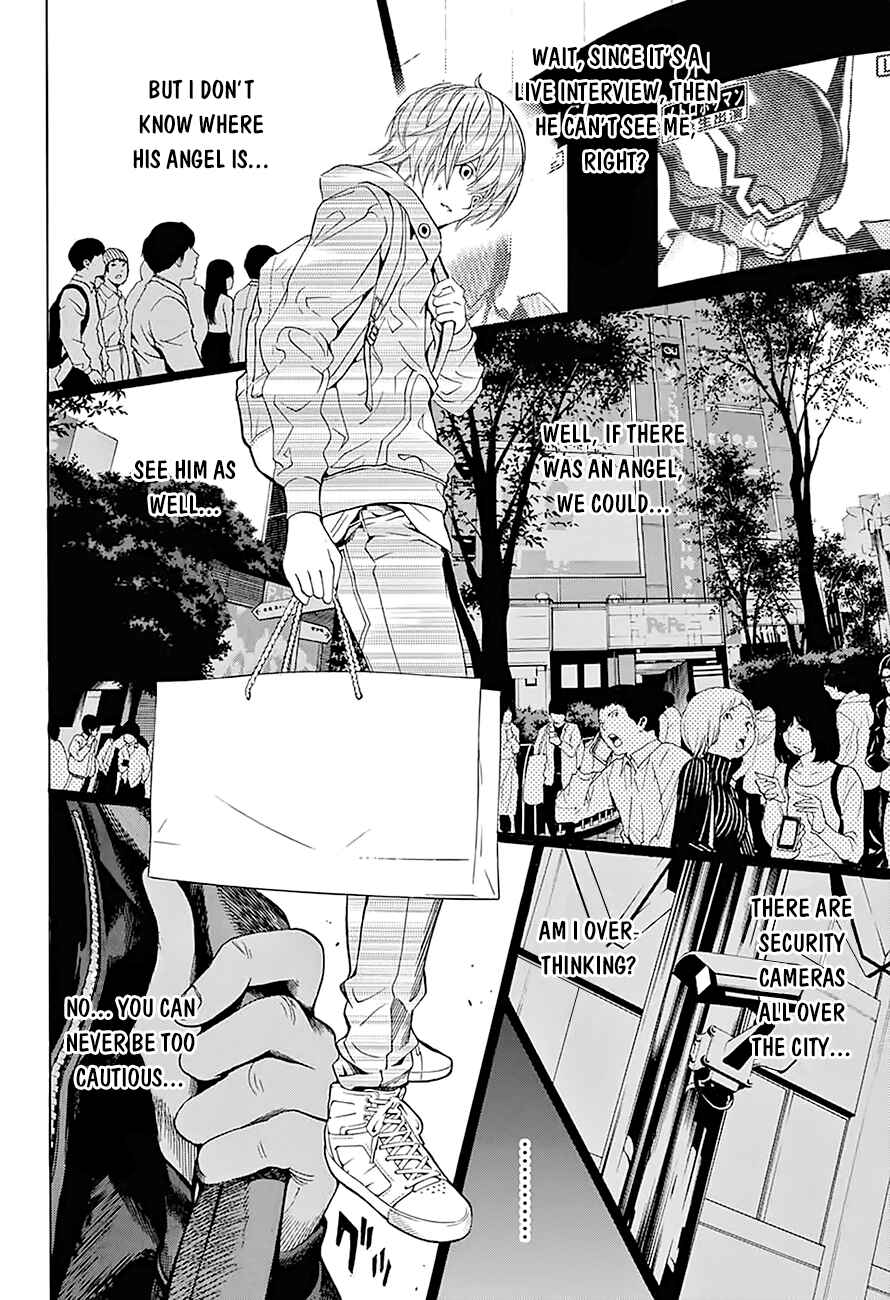 Page 31 Chapter 3 Platinum End