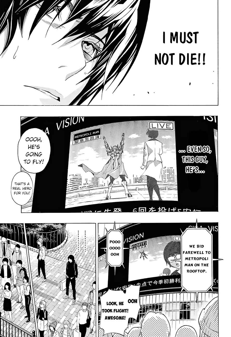 Page 32 Chapter 3 Platinum End