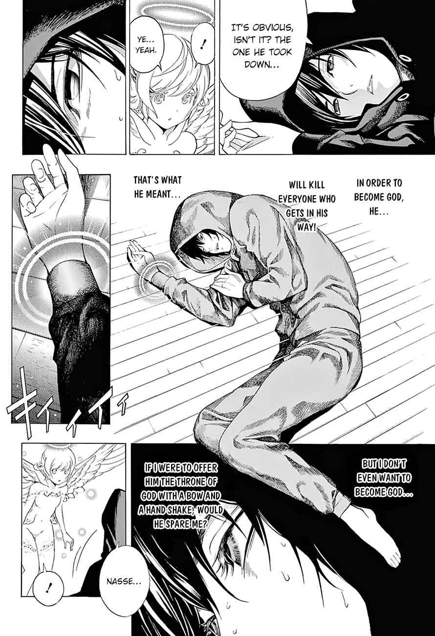 Page 37 Chapter 3 Platinum End