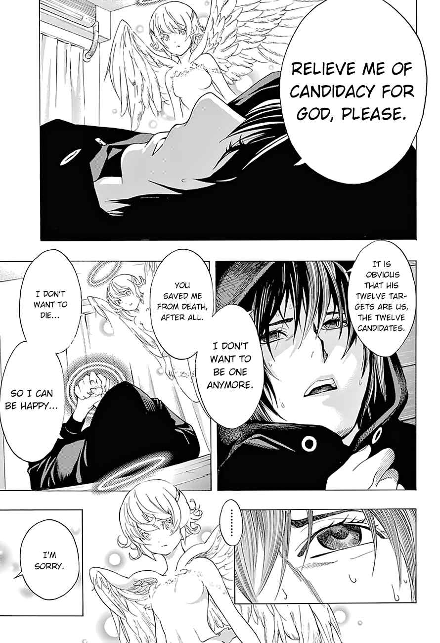 Page 38 Chapter 3 Platinum End
