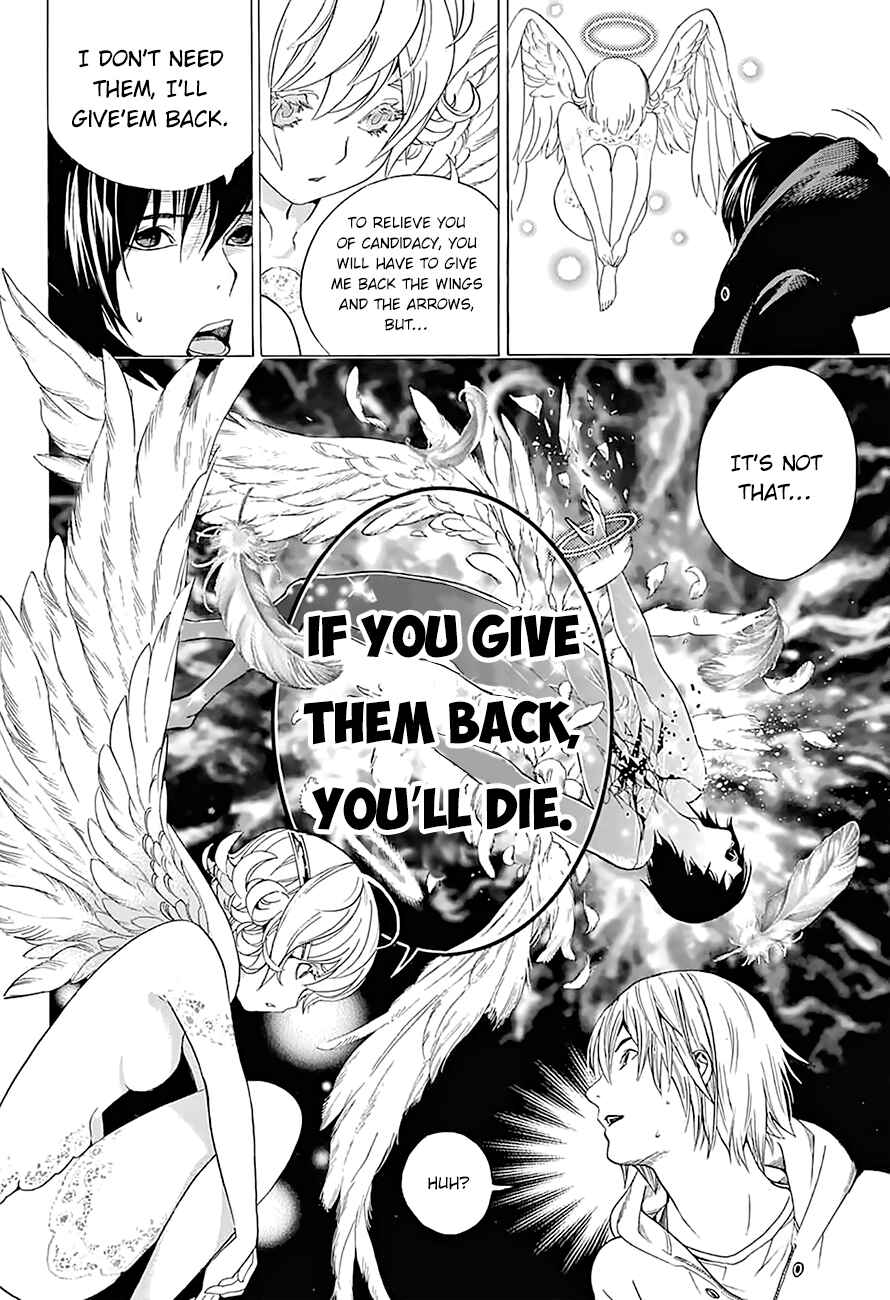 Page 39 Chapter 3 Platinum End