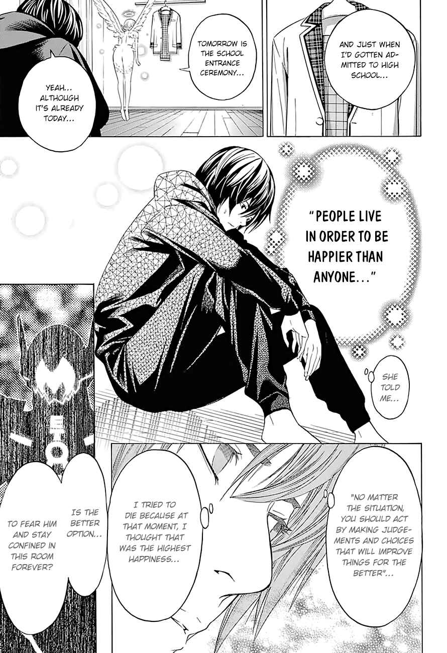 Page 44 Chapter 3 Platinum End