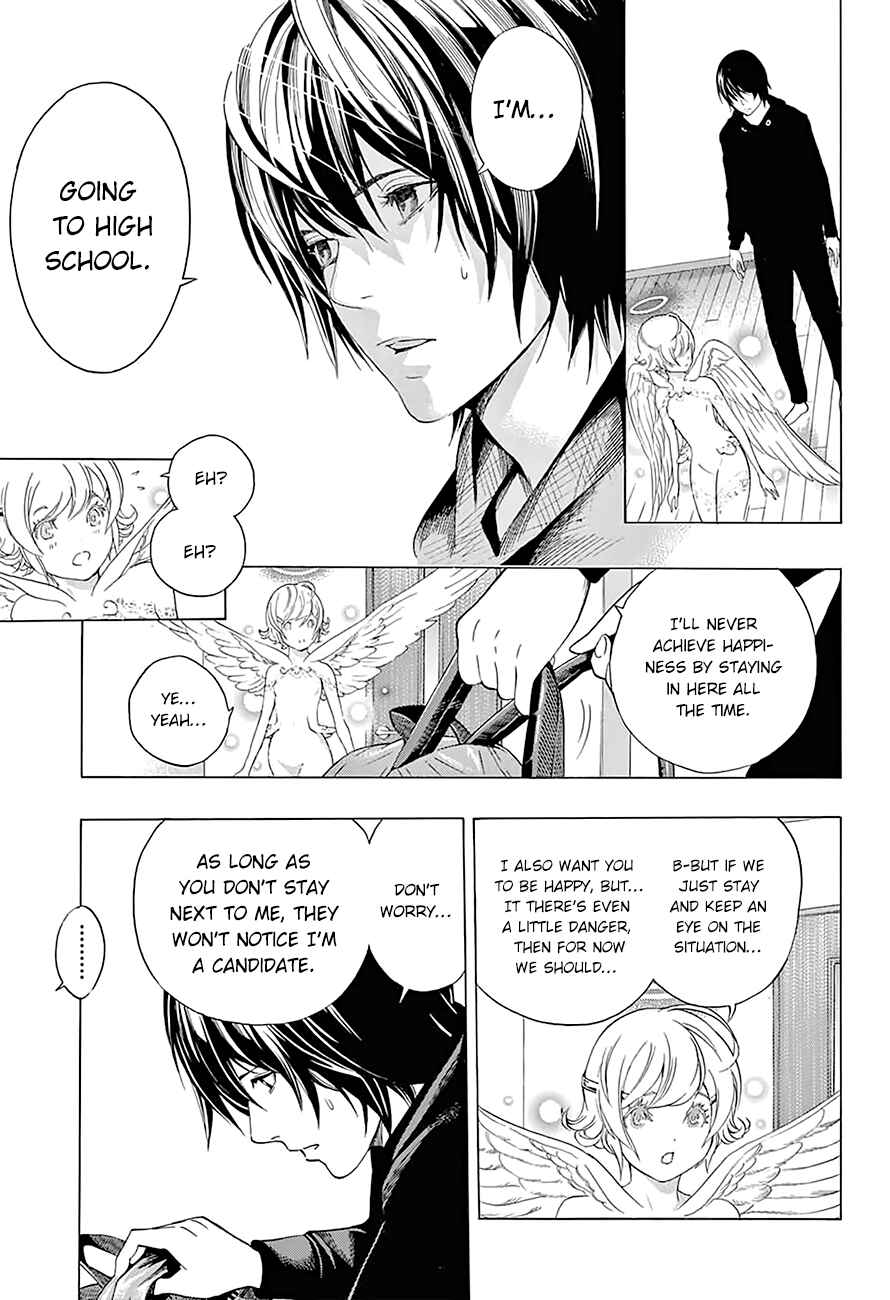 Page 46 Chapter 3 Platinum End