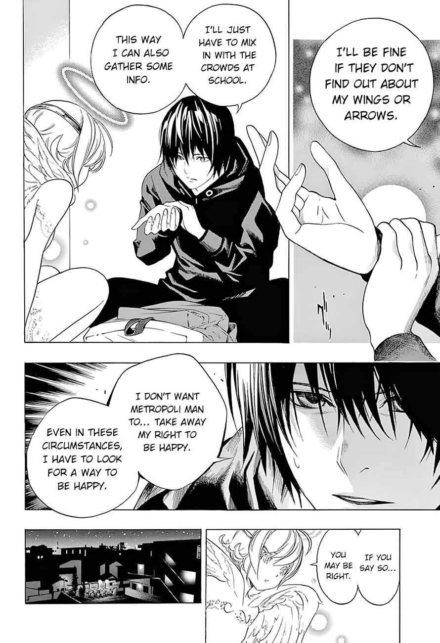 Page 47 Chapter 3 Platinum End