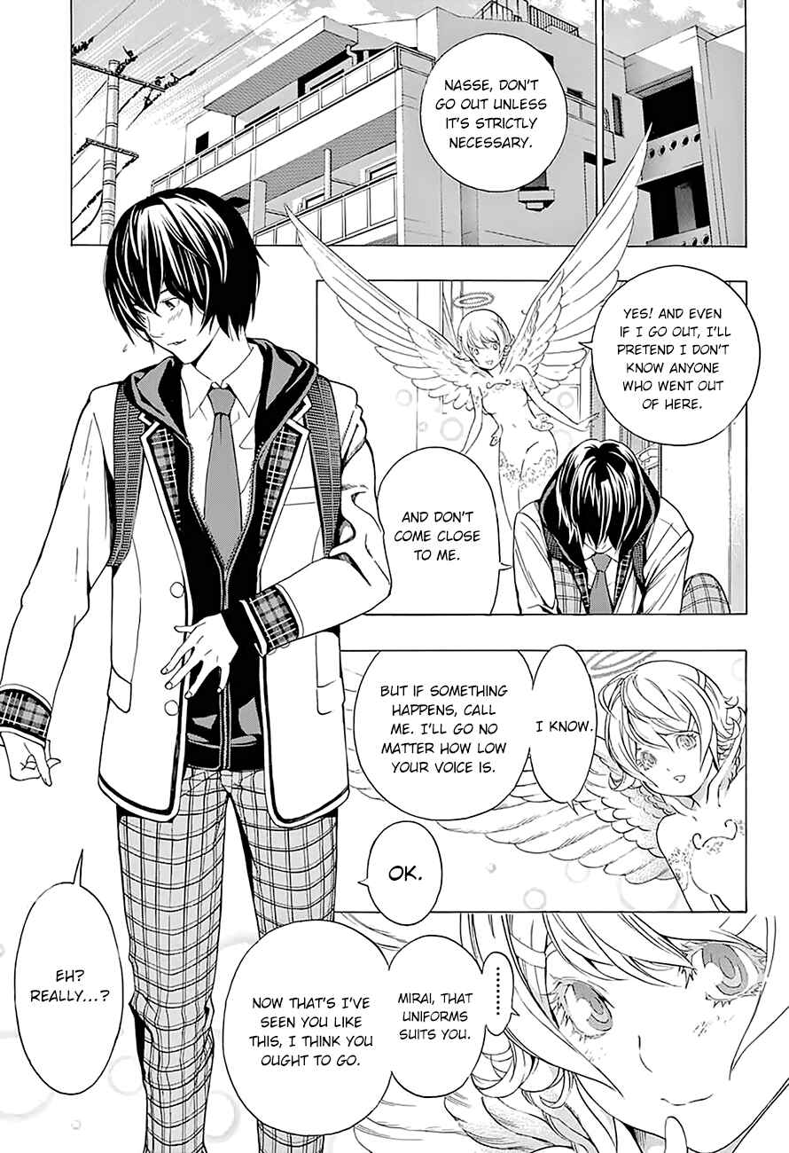 Page 48 Chapter 3 Platinum End