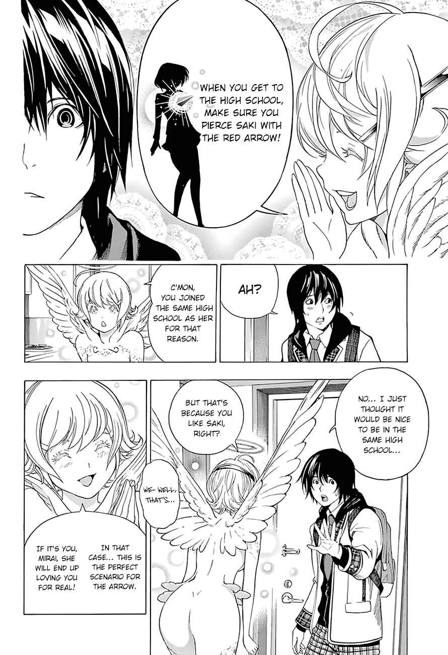 Page 49 Chapter 3 Platinum End