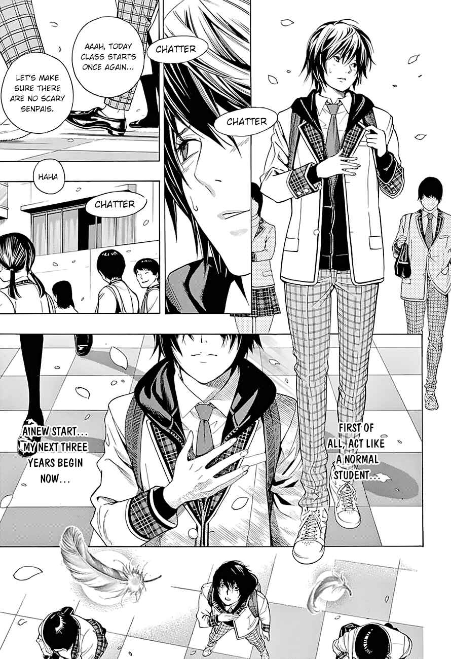Page 54 Chapter 3 Platinum End