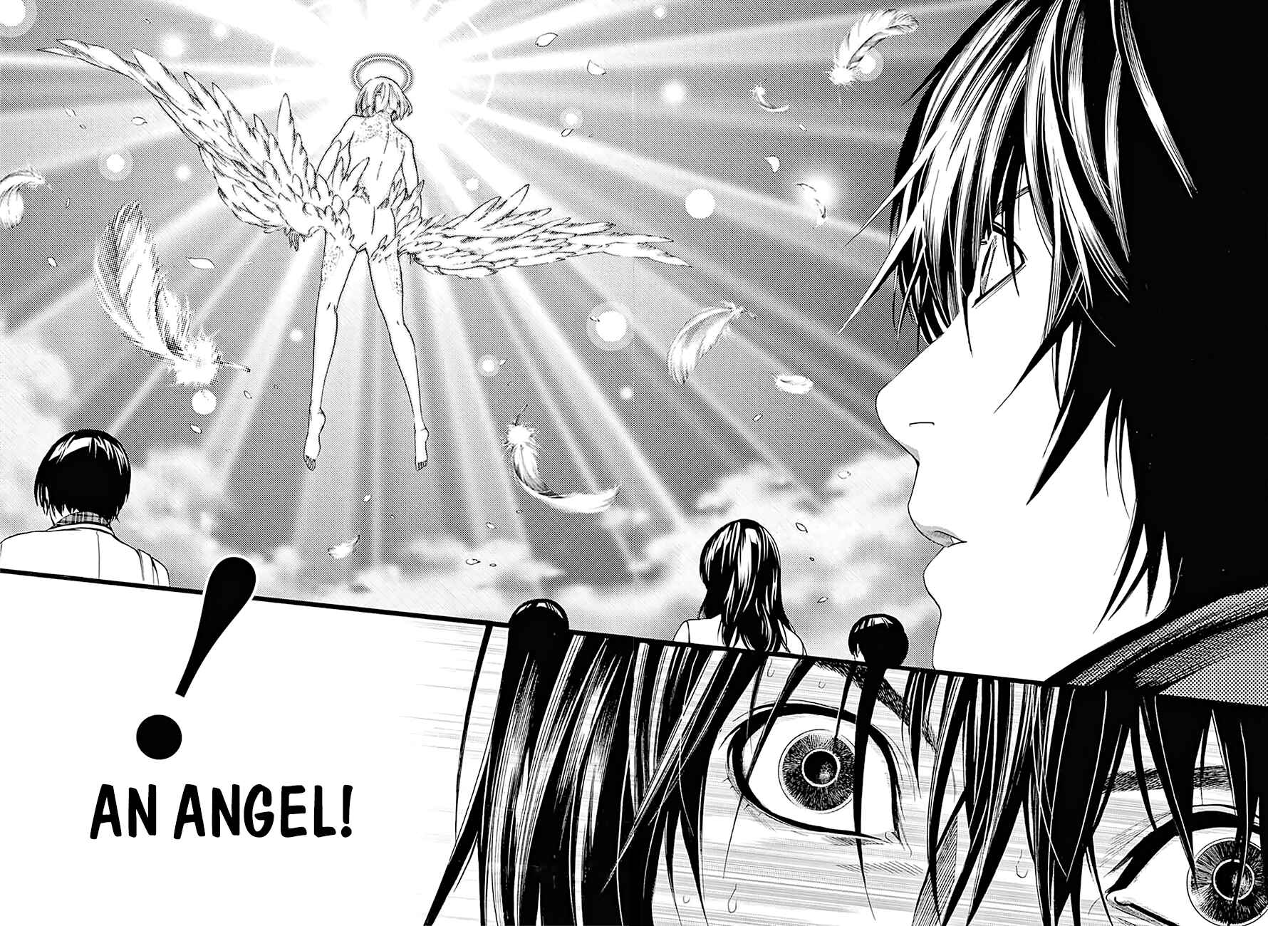 Page 55 Chapter 3 Platinum End