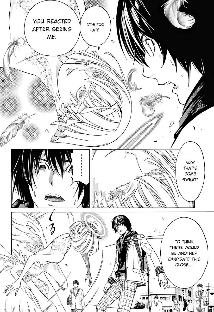 Page 59 Chapter 3 Platinum End