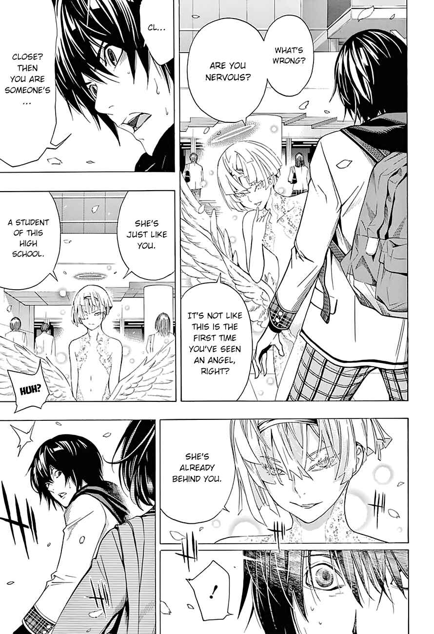 Page 60 Chapter 3 Platinum End