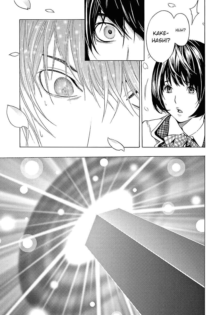 Page 62 Chapter 3 Platinum End