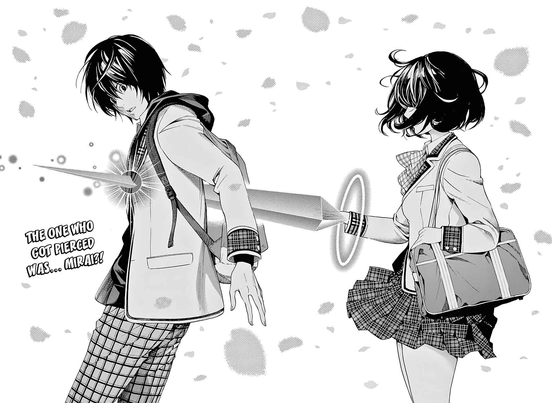 Page 63 Chapter 3 Platinum End