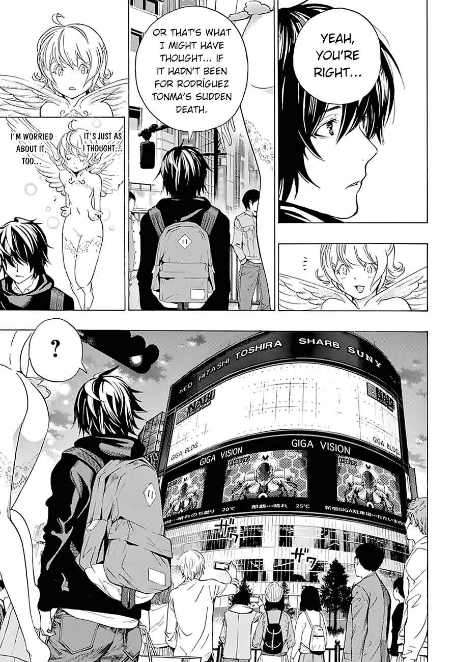 Page 9 Chapter 3 Platinum End