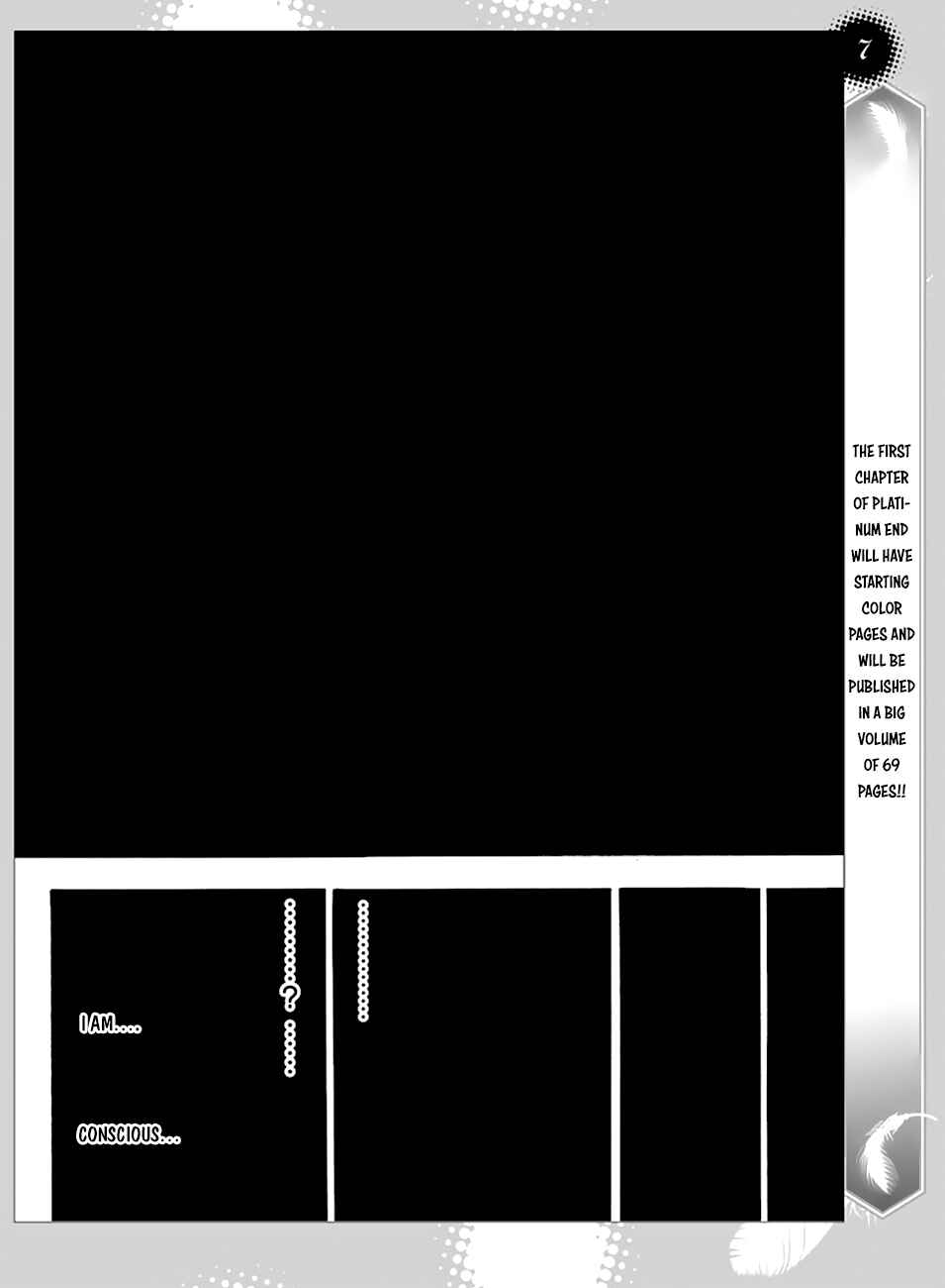 Page 11 Chapter 0 Platinum End